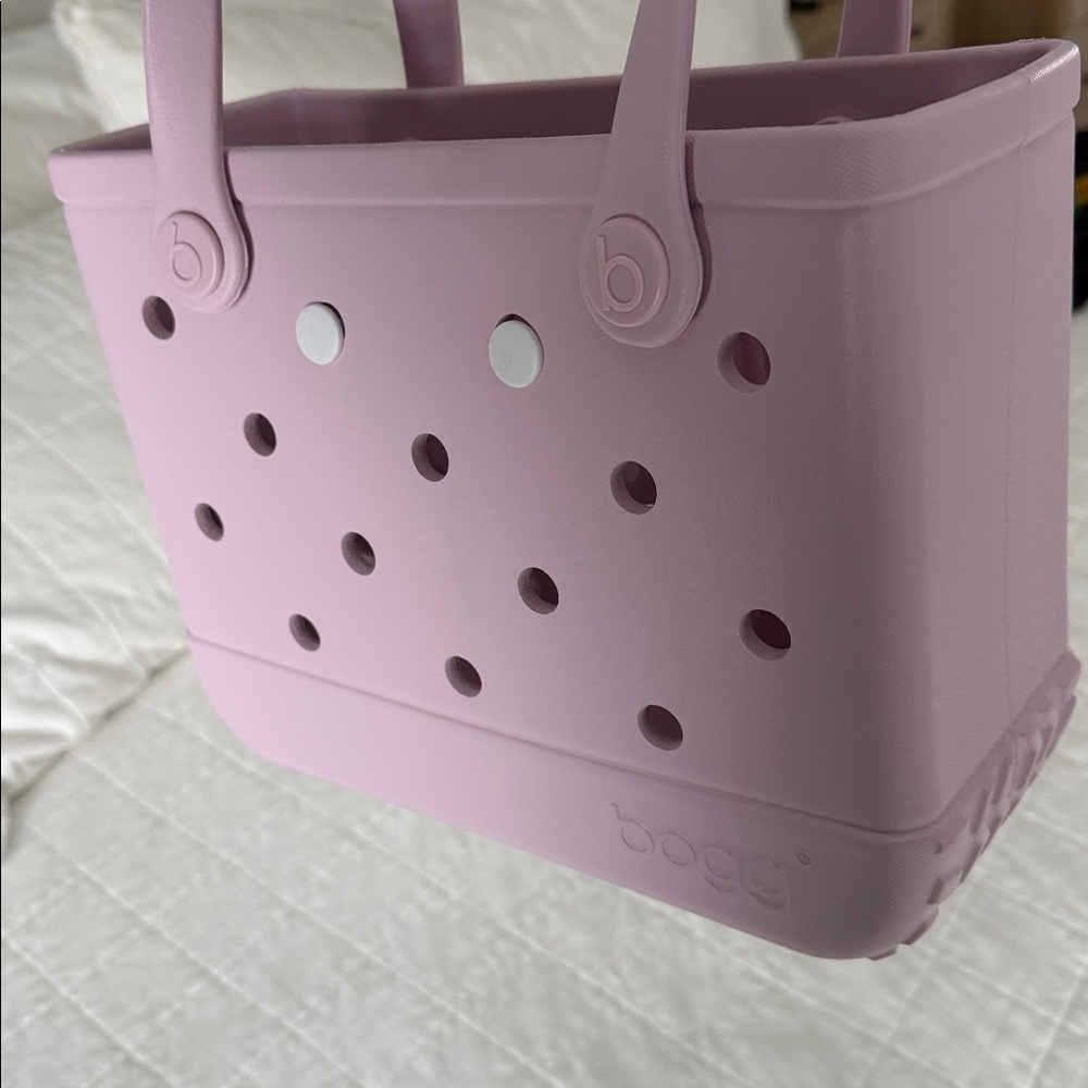 Pink Bitty Bogg Bag - Picture 6 of 7